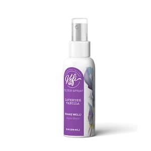 Lavender Vanilla Filter Spray (1-Pack)