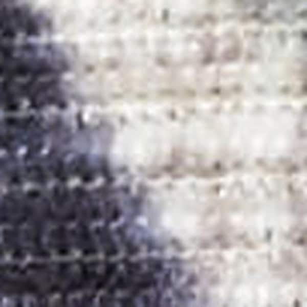 3 ft. x 5 ft. Pink and Ivory Floral Power Loom Washable Non Skid Area Rug