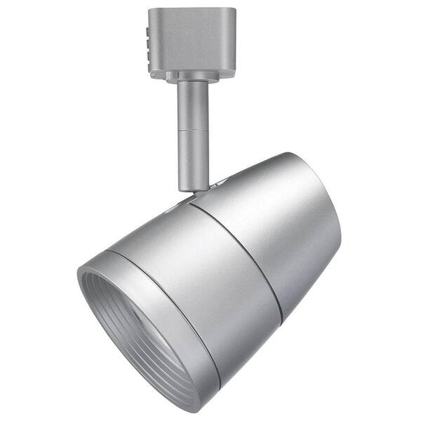 Juno Trac-Lites R600L Series LED 10 Watt Silver Track Lighting Fixture
