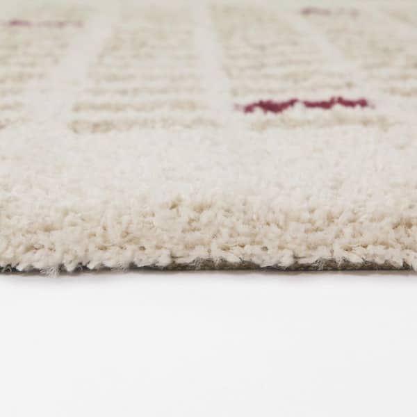 Thaddeus Beige 5 ft. x 7 ft. Area Rug