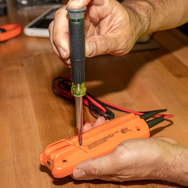 Klein Tools - 14-in-1 Precision Screwdriver/Nut Driver