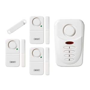 Wireless Home Security Door/Window Alarm Kit