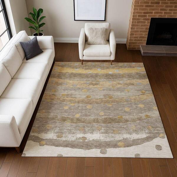 Addison Rugs Chantille Machine Washable Indoor/Outdoor Abstract