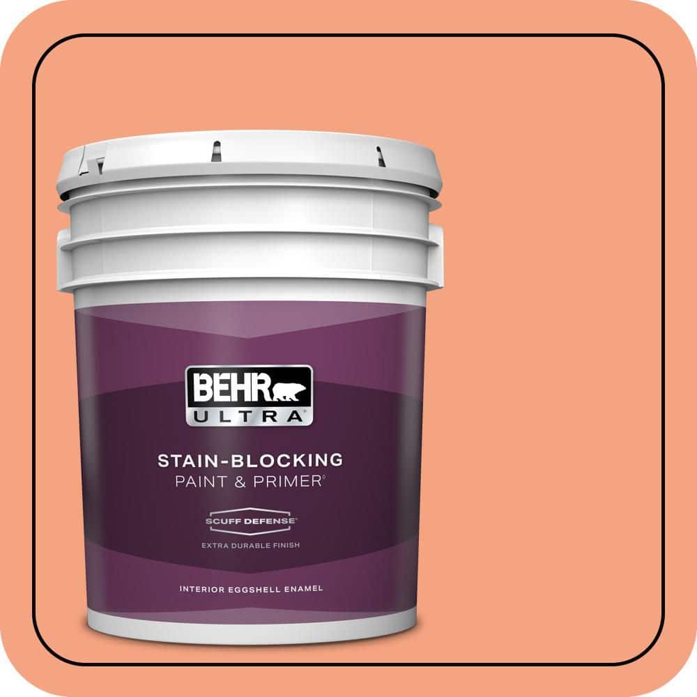 5 gal. #P190-4 Siren Extra Durable Eggshell Enamel Interior Paint & Primer price history on PriceWatchPro