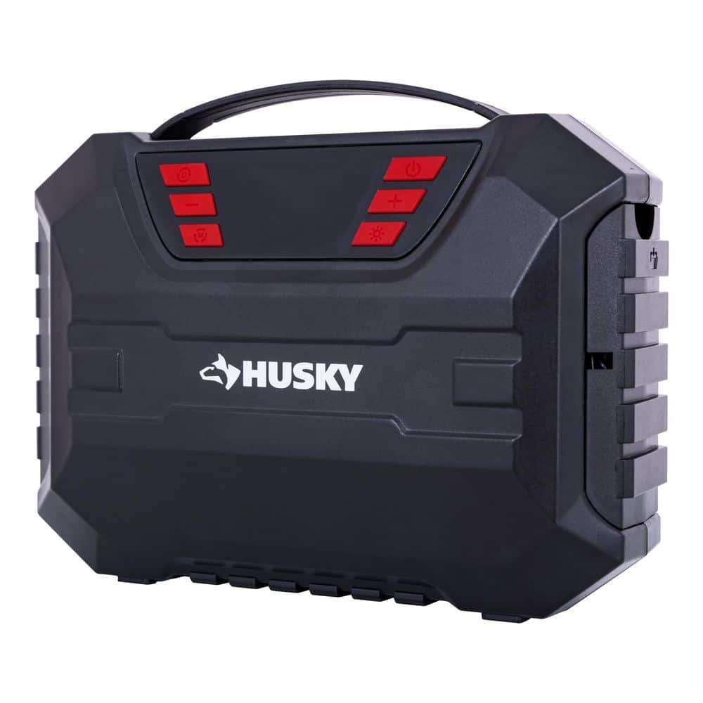 Husky 12 Volt Inflator