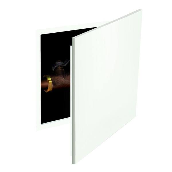 Watts Premier APD69, 6 By 9-Inch Access Panel, White
