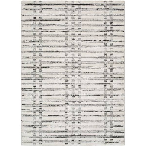 Gavic GVC-2324 7 ft. x 10 ft. Machine Woven Rug, Beige