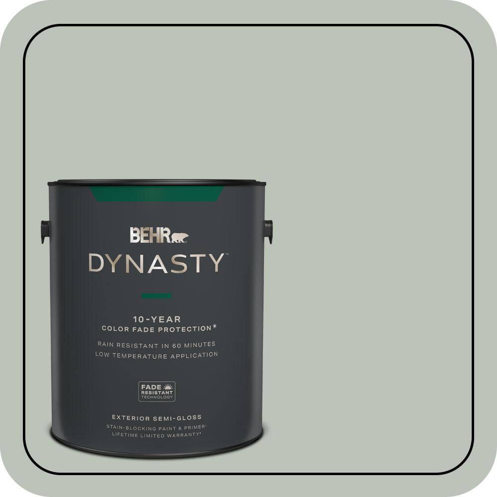 1 gal. #710E-3 Rhino Semi-Gloss Exterior Stain-Blocking Paint & Primer price history on PriceWatchPro