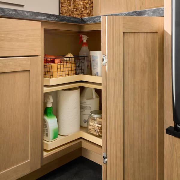 Hampton Bay Avondale 32 in. W x 32 in. D x 34.5 in. H Ready to