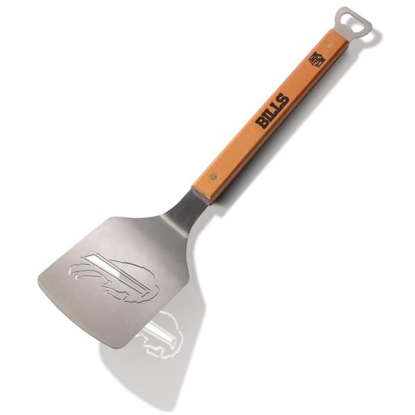 Firedisc Spatula - Ultimate Frying Weapon