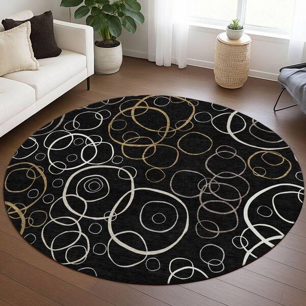 Addison Rugs Chantille Machine Washable Indoor/Outdoor Abstract