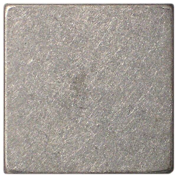 Merola Tile Padova 1-9/16 in. x 1-9/16 in. Metal Floor and Wall Tile