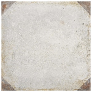 D'Anticatto Decor Trapani 8-3/4 in. x 8-3/4 in. Porcelain Floor and Wall Tile (11.0 sq. ft./Case)