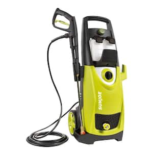 2030 MAX PSI 1.76 GPM 14.5 Amp. Cold Water Corded Electric Pressure Washer
