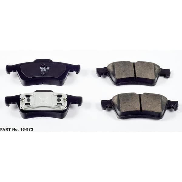 Power Stop Disc Brake Pad Set