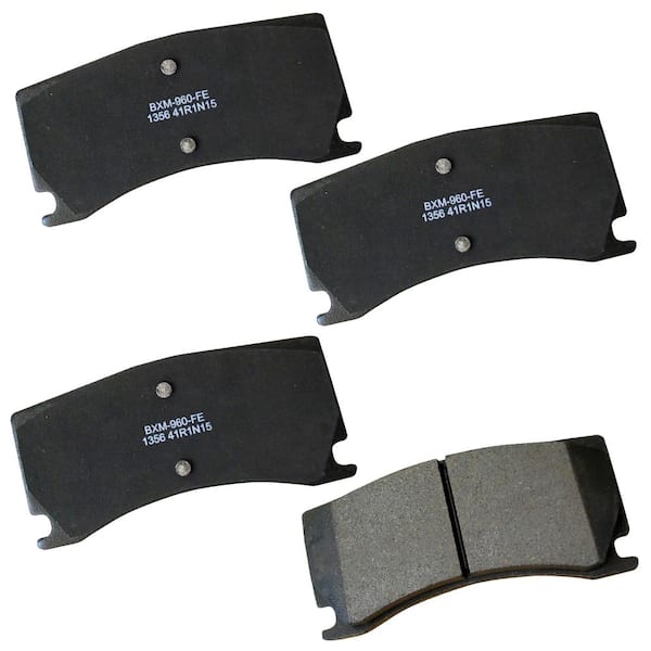 STOP BY BENDIX Disc Brake Pad Set 2005-2007 Ford Freestyle