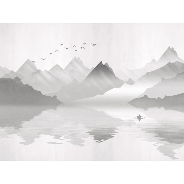 Falkirk Airdrie Landscape View Modern Wall Mural