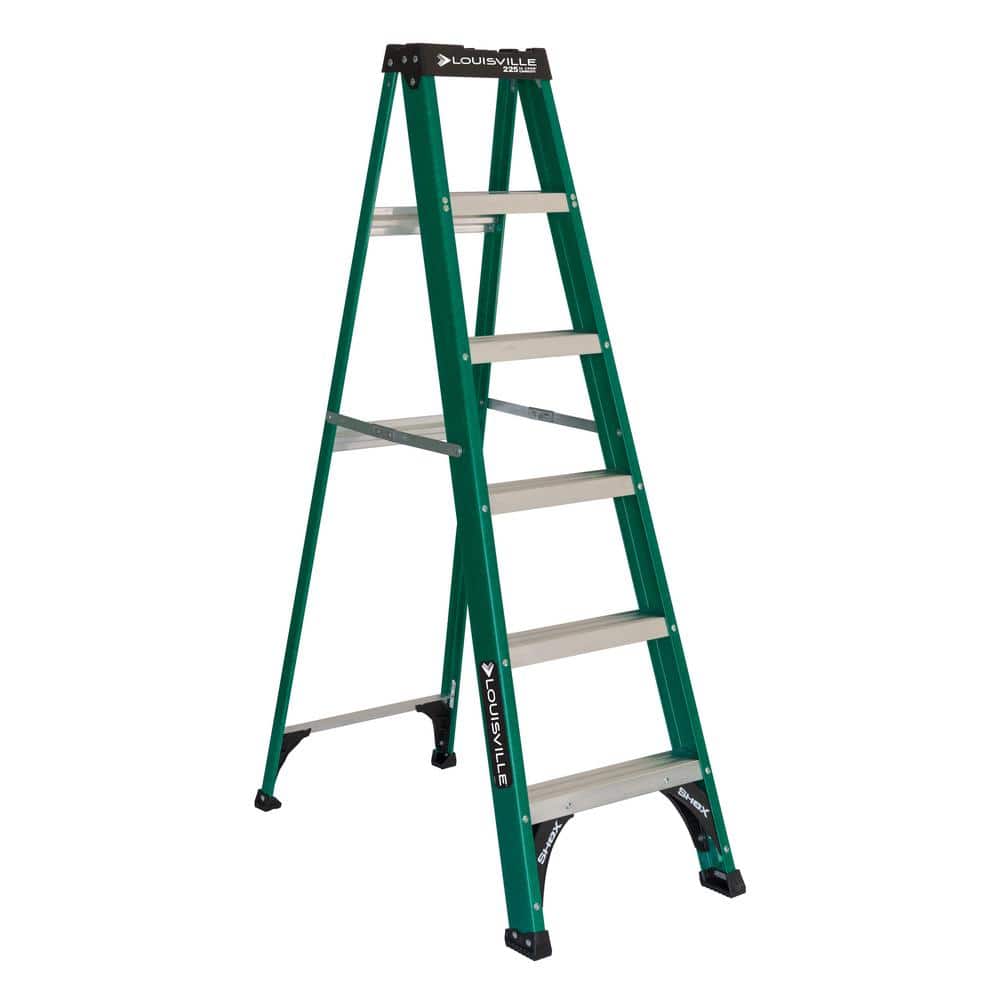 Louisville Ladder FS4006