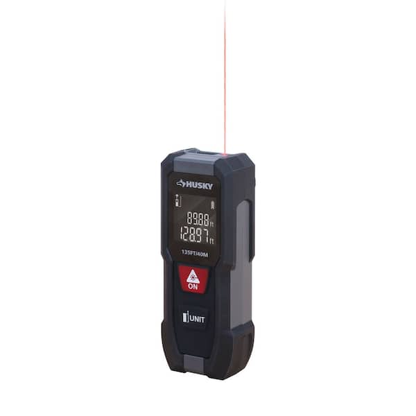 135 ft. Compact Laser Distance Measurer