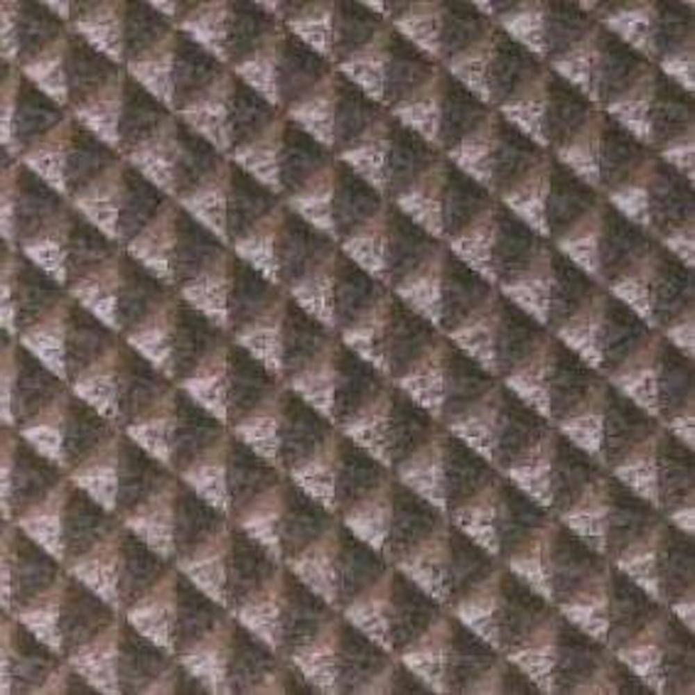 DIAMONDTRED 0.5625 in. D x 98.5 in. W x 98.4 in. L Anti-Slip Insert PVC Rich Brown Molding and Transition Trim price history on PriceWatchPro