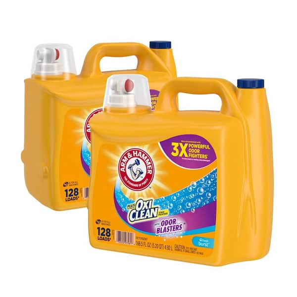 Oxiclean detergent deals