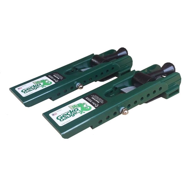 PacTool Gecko Siding Gauge for 5/16 in. Siding (1 Set Per Package)