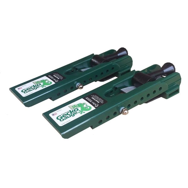 PacTool Gecko Gauge for 5/16 in. Fiber Cement Siding Installation (1 Set Per Package)