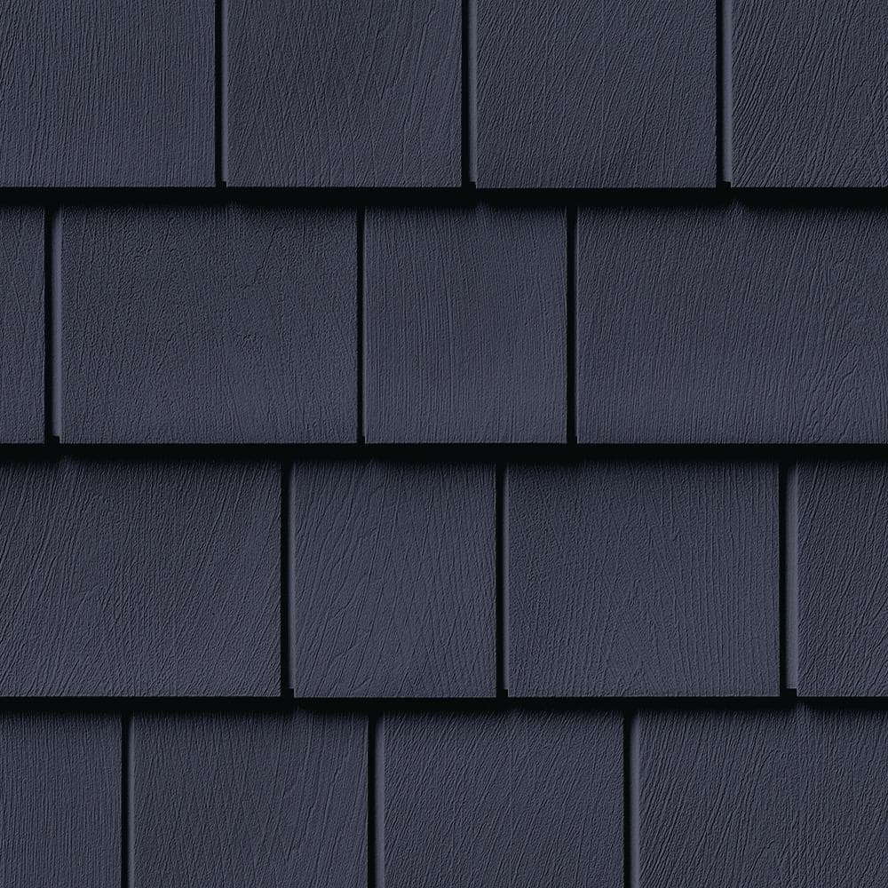 NovikShake 16.6 in. x 47 in. NP Northern Perfection Polymer Siding in Windsor Blue (11 Panels Per Box, 48.8 sq. ft.) price history on PriceWatchPro