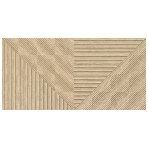 Ivy Hill Tile Montgomery Ribbon White 4 in. x 0.41 in. Matte Porcelain  Floor and Wall Tile Sample EXT3RD107416 - The Home Depot