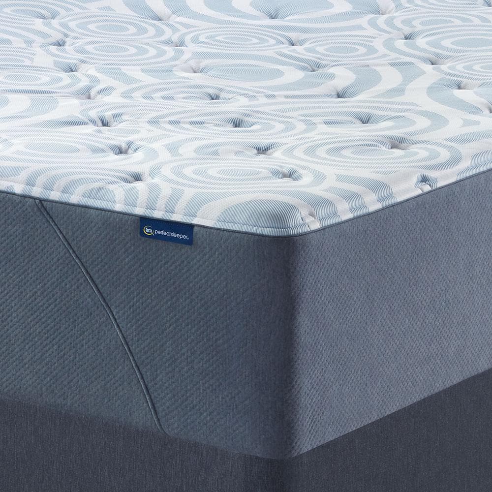 Full 12" Gray Hybrid Gel Memory Foam Mattress