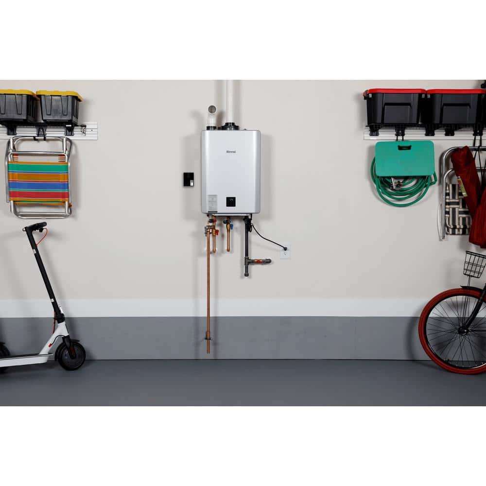 Rinnai Sensei RX199iN Natural Gas Propane Tankless Water Heater