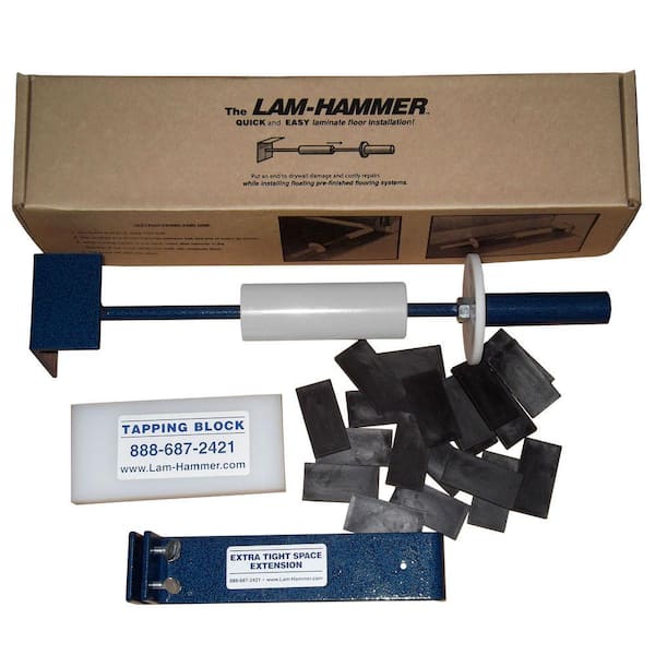 Lam Hammer Standard Laminate And, Laminate Flooring Hammer Block