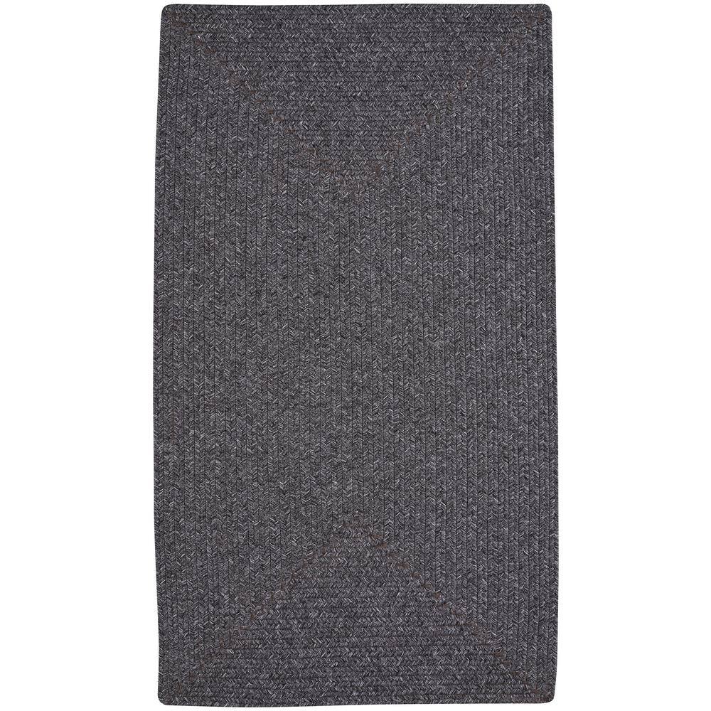 Candor Concentric Grey 9 ft. x 13 ft. Area Rug price history on PriceWatchPro
