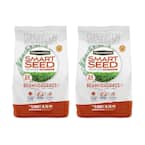 Smart Seed 8.75 lbs. Bermuda Grass Seed and Fertilizer (2-Pack)