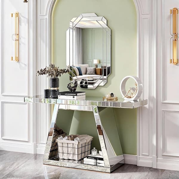 console table dressing 3 Console Table Decorating Ideas You Will Love