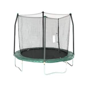 Airzone 8 ft. Trampoline with Enclosure Net AZJ-8 - The Home Depot