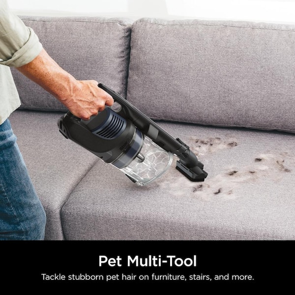 Shark Pet Pro Cordless Stick Vacuum Cleaner IZ142HD - The Home Depot