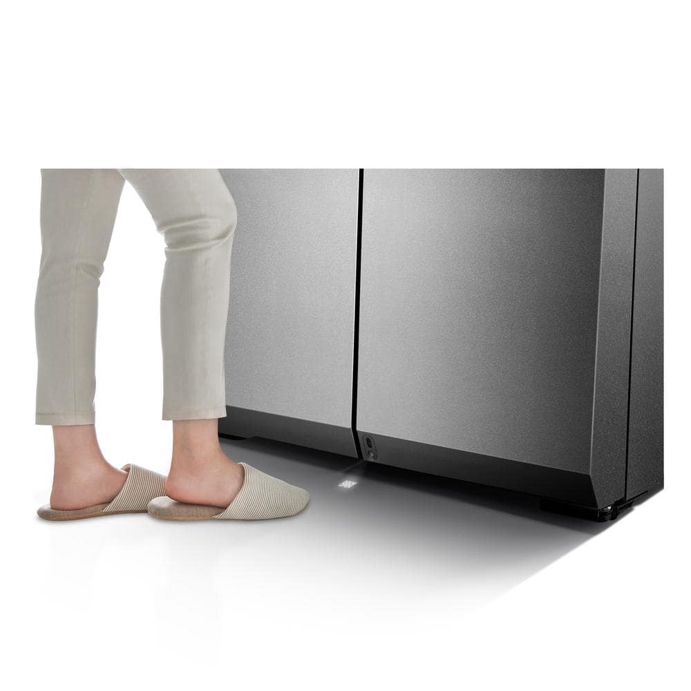 Stainless Steel 31 Cu. Ft. Smart French Door Refrigerator