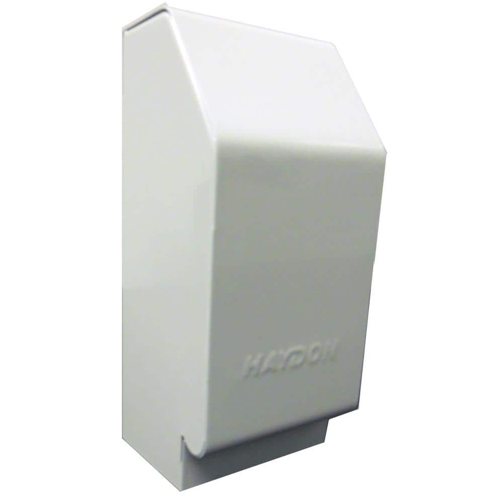 Heat Base 958 3 in. Left-Hand End Cap for Baseboard Heaters price history on PriceWatchPro