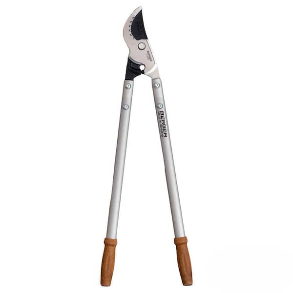 Berger 5 in. Lopper Shears, Bypass with Cork Handles