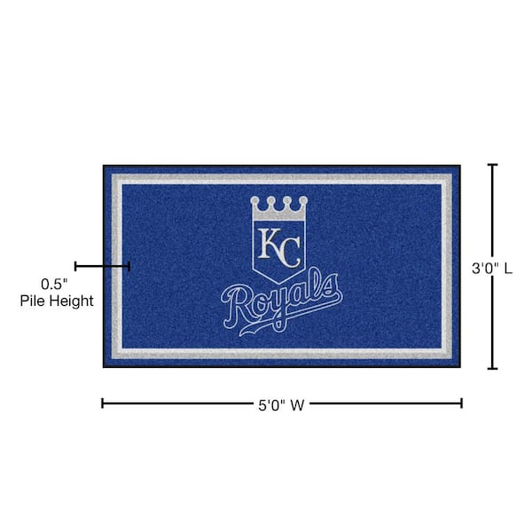 The Athletic MLB on X: The Kansas City Royals have unveiled their