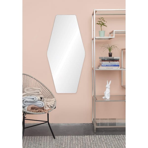 Large Irregular Mirror (48 in. H x 24 in. W) NDD21M271 - The Home Depot