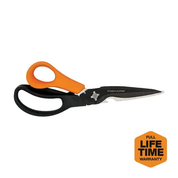 Fiskars 4 in. Ultimate Garden Scissors