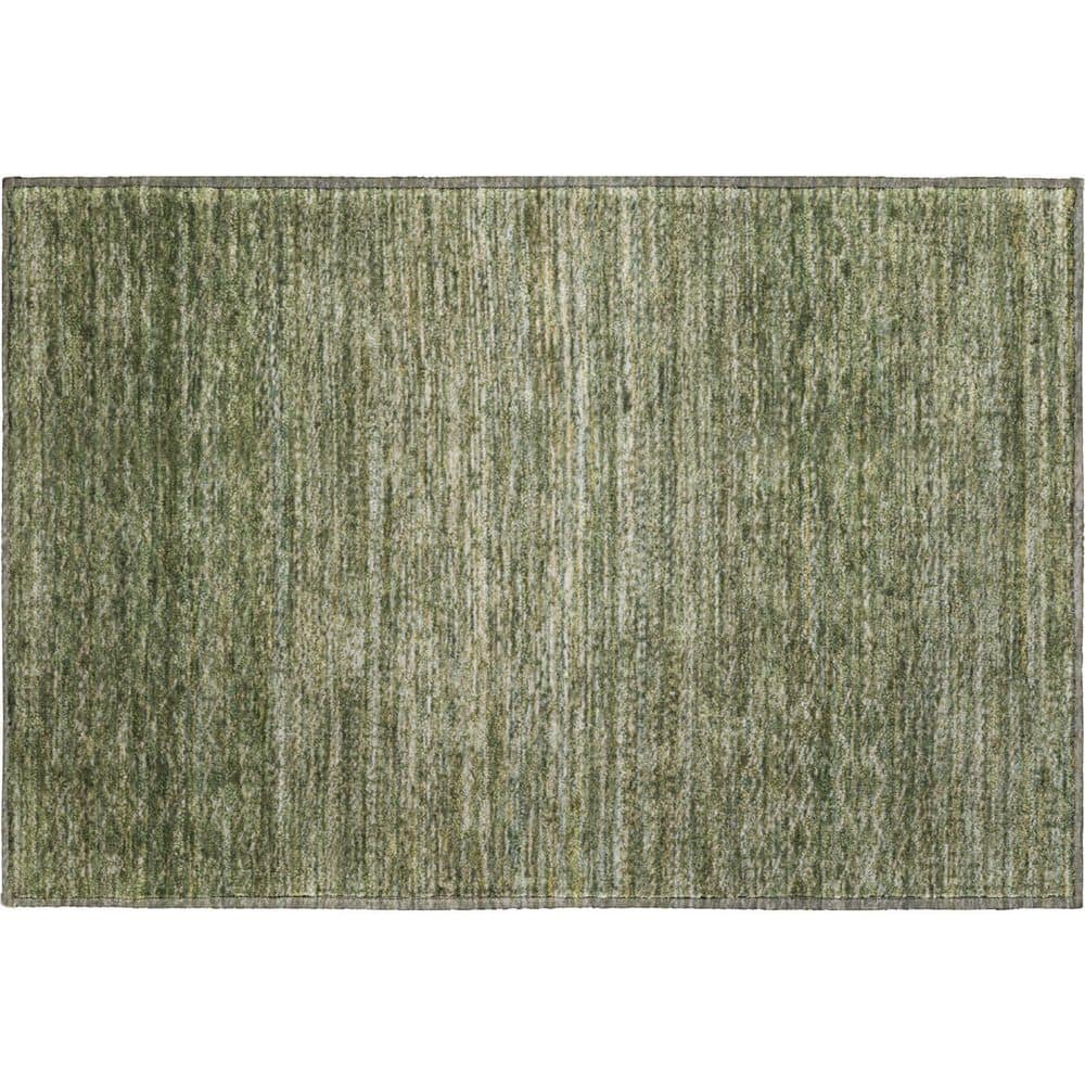 Mayfield Premium Machine Washable Abstract AMF2150 Fern 2 ft. x 3 ft. Accent Rug price history on PriceWatchPro