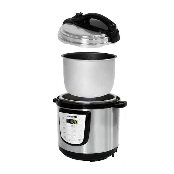 spt 6.5 qt digital pressure cooker