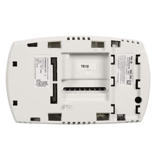 Termostato para calefacción - WIFI 7-DAY - Honeywell - electrónico /  programable / de pared