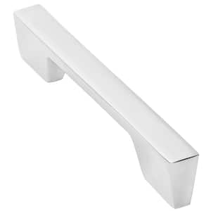 Taylor 5 in. Polished Chrome Cabinet Pull