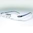 Magnifeye Reading Glasses Sport Gray 1.5 Magnification 2-Pair 2-Cases ...