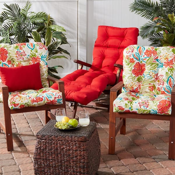 outdoor chair cushions 21 x 42