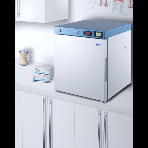 Summit Appliance 1.94 cu. ft. Vaccine Refrigerator in White ACR21W